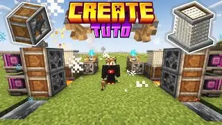 VENTILATEUR ENCHASS&Eacute; ET BUSE : TUTO CREATE #16 [FR]