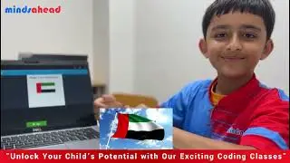 Happy National Day UAE | Robotics Classes | Minds Ahead Institute | Admissions Call: +971567336699