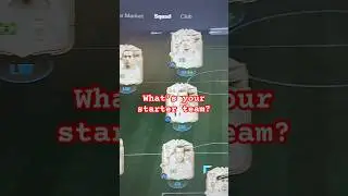 Who&rsquo;s your best player? #fc26 #fc26gameplay #fc26ultimateteam #fc26packs #trendingshorts