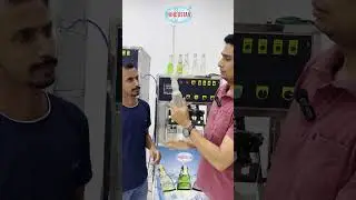 We Built An Automatic Goli Soda Machine