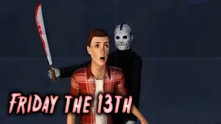 Friday the 13th   Sims 3 Horror Movie 2014   Joe Winko