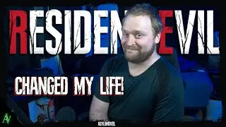 My Story With Resident Evil - From Childhood to Now