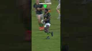 Cheswill Jooste le successeur de Cheslin Kolbe ? 🤫 #Rugby