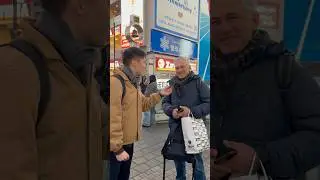 Turkish chef speaks Japanese 🇹🇷🇯🇵