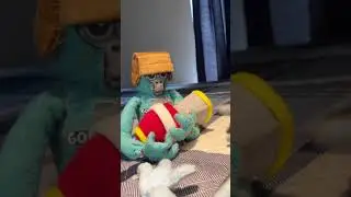 Yeeps plush #gtag#yeeps#puppet#meme#custom#plush