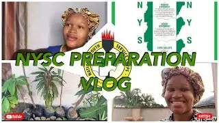 My NYSC preparation vlog | Registration palava | Market Shopping | Tips | I almost cried...part 1