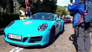 BXU TV - Sport cars day Ascona- Luxury cars