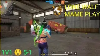LONE WALF GAME PLAY🥺 CHINNA PLAYER NI #saisrigaming#disabilitygamer#munnabhaigaming