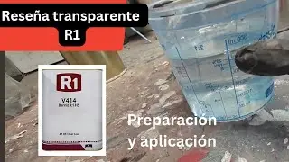 Transparente R1 rese&ntilde;a