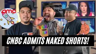 Trading Daddies Podcast Season 2 Episode 23 - CNBC ADMITS NAKED SHORTS -