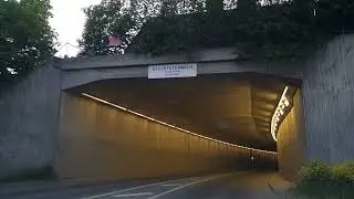 V&auml;gtunnel 193m, Stuvsta Huddinge