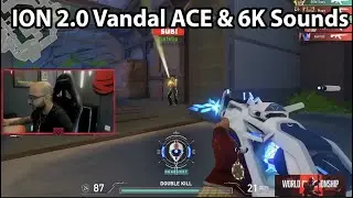 SEN Sacy with ION 2.0 Vandal ACE & 6K Sounds