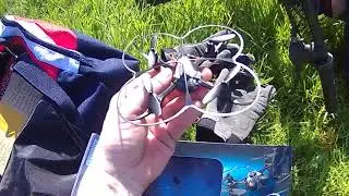Delta sport QC-3042(lidl)quadrocopter