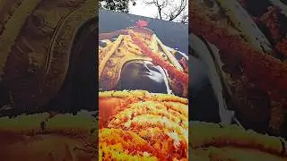 Budhanilkanth Mandir Kathamandu darshan🙏 #kathmandu #kathmanduvlog #travelvlog #vlogswithsans