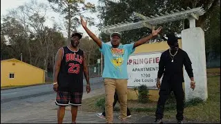 TallyHopp - Gutta Feat...Rico The Champ ( Shot By Dream Above The Vision)