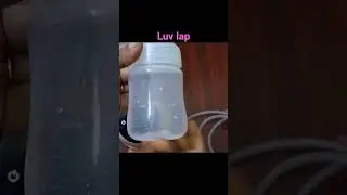 Luvlap electric breast pump#breastpump#luvlap pump#newmom#baby#expressbreastmilk#