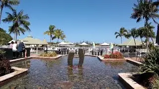 Sunshine Coast Australia, Novotel Twin Waters Resort & Coolum Beach