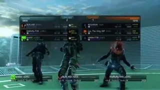 NMX/xDRC vs YAX