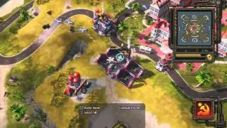 RA3Tutorials Tournament - 1st Round - Agent-Abu23 vs The-WoIf