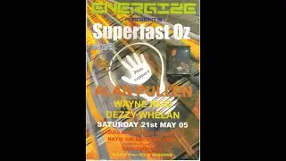 Superfast Oz live @ ENERGIZE