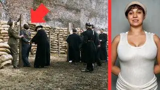 The HORRORS Of Female Spy Executions