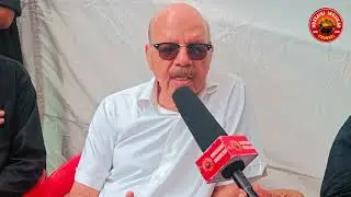 10th Moharram 2023 | Interview Dr. Nasim Zaidi Sb | Former-Chief Election Commissioner Govt of India