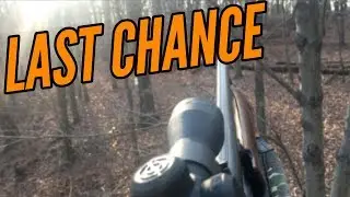 Trying to fill my LAST tag