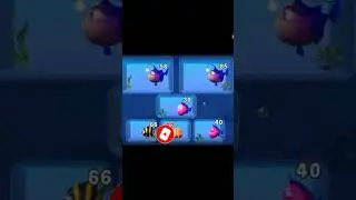 FishDom Mini Game Ads all Part Save The Fish Trailers Tiktok Apk #shorts #nitinrajputgaming #viral
