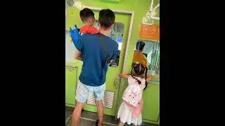#singapore #singaporemrt #ezlink #free #ezlinkcard #family #familyvlog #familytrip