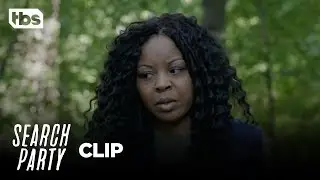 Search Party: Want To See A Shallow Grave? - Season 2, Ep. 5 [CLIP] | TBS