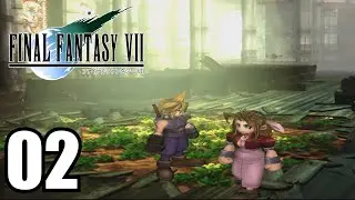 Final Fantasy VII - Part 2: Aerith & The Turks (NinoStyle Chibi)