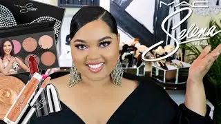 Anything for Selenasss...MAC x Selena Collection Review + Tutorial
