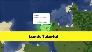 Учебное пособие по плагину | Lands (премиум)