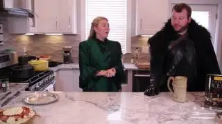 Cook Game Of Thrones Buttered Carrots!!