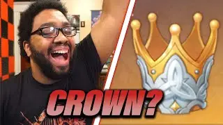 I used the Crown of Insight for FIRST TIME (Genshin Impact)