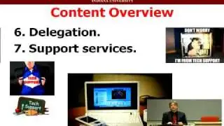 2. Managing an Online Course: General