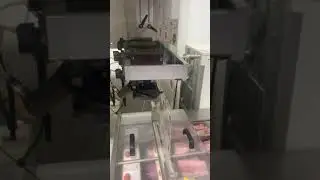 VC999 R420 Rollstock Packaging Machine #7291