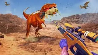 Wild Animal Hunting 3D 🐅🔥 | Real Jungle Safari | Epic Hunting Adventure
