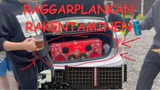 Kuinka rakentaa raggarplanka