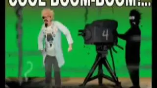 The Ghoul Video Bumps 99-01 WBNX 55TV