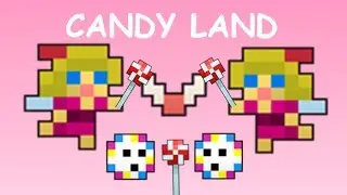 Candyland Drop Montage.