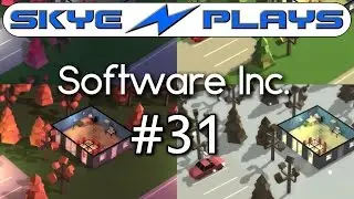 Software Inc Part 31 ►Server Wiring Solution!◀ Let's Play/Gameplay [1080p 60 FPS]