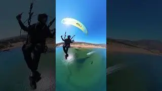 Paramoteur DZ tipaza تيبازة #paramoteur #paramotor #paragliding #paramotorpilot #love #algerie