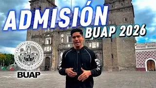 BIENVENIDOS ADMISI&Oacute;N BUAP 2026 - (Convocatoria, Puntos Clave y Tips Exclusivos) | TORETO1309