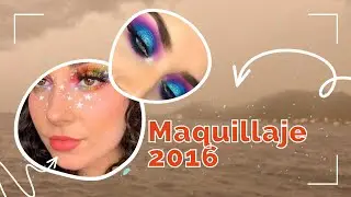 Maquillaje 2016 | Elizabeth Flores 🪷 | video oficial 