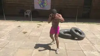 RATE MY UPPERCUT PUNCHES AS A BEGINNER !!
