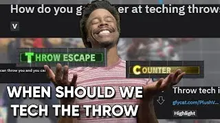 SFV TUTORIAL: Understanding THROWS