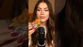 🎃🍫🌌 Pumpkin Spice Galaxy Bar ASMR 🎧✨ Autumn Chocolate Crunch + Melt