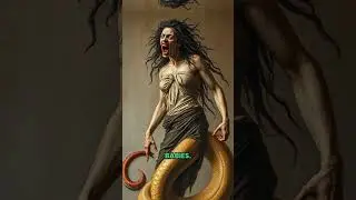 Lamia: The Child-Eating Demon of Greek Mythology