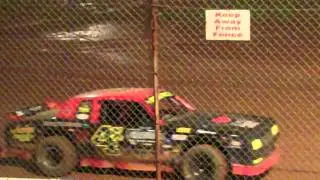Jason Pierce - ChattaCountry Racing - Spring City II